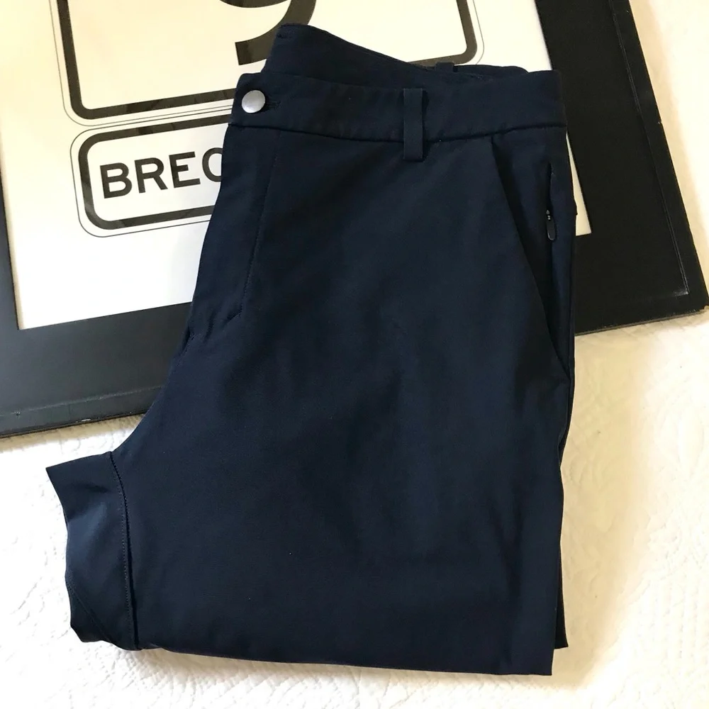 Lululemon ABC Commission Pants Navy